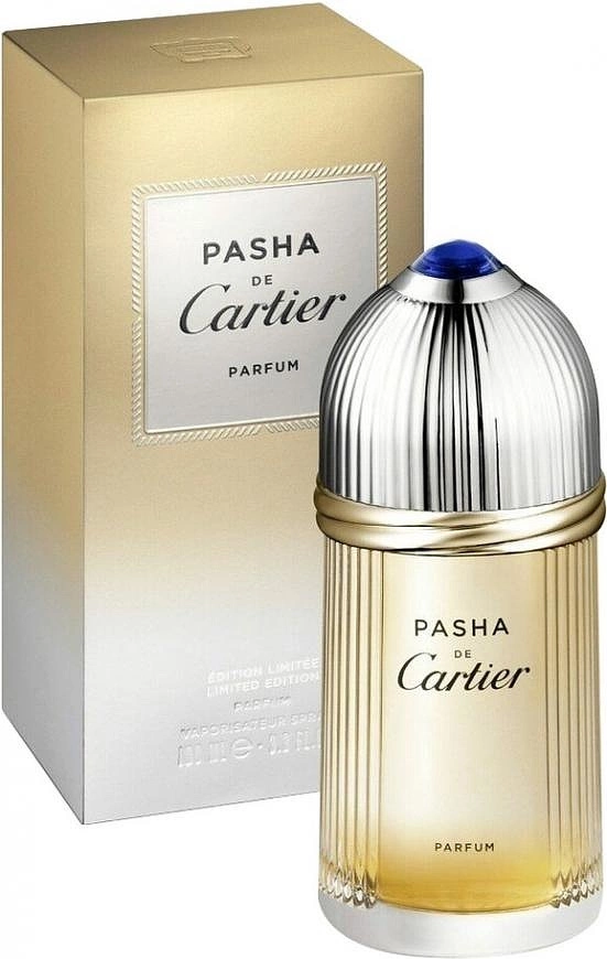Cartier Pasha De Cartier Parfum Limited Edition — фото 3
