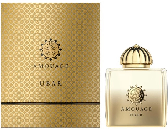 Amouage Ubar for Woman — фото 4