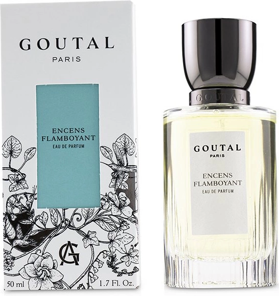 Annick Goutal Encens Flamboyant man — фото 6