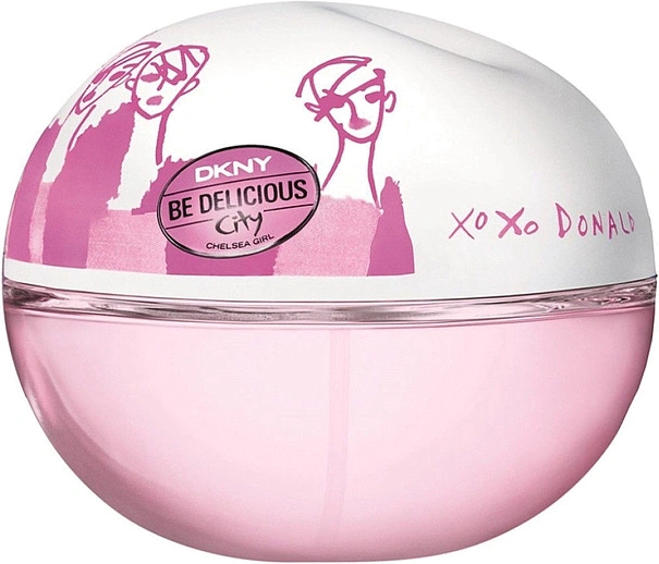 Donna Karan — Donna Karan DKNY Be Delicious City Chelsea Girl