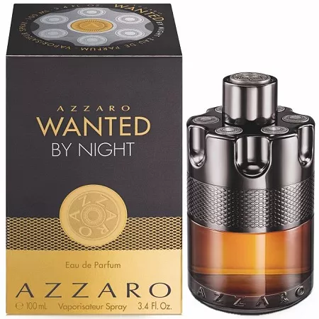 Loris Azzaro — Loris Azzaro Wanted by Night Azzaro