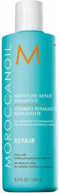 Moroccanoil Moisture Repair Shampoo — фото 2