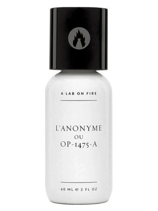 A Lab On Fire — A Lab On Fire L'anonyme Ou Op-1475-a