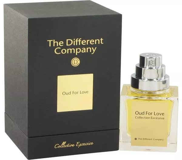 The Different Company Oud For Love — фото 4