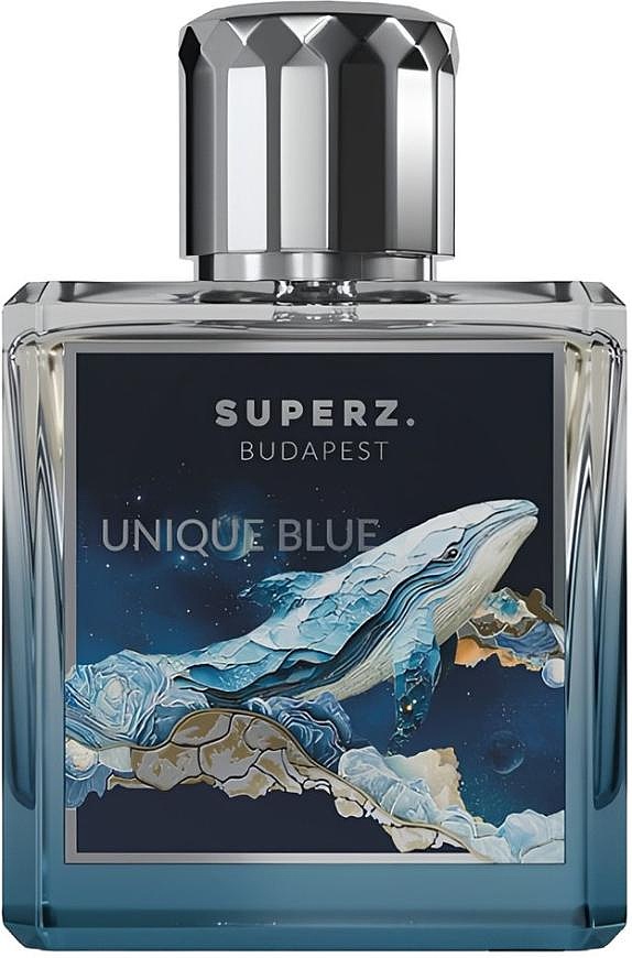 Superz Budapest — Superz. Budapest Unique Blue