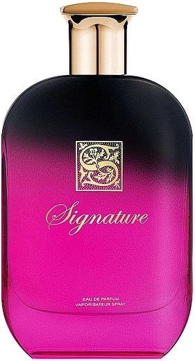 Signature — Signature Red