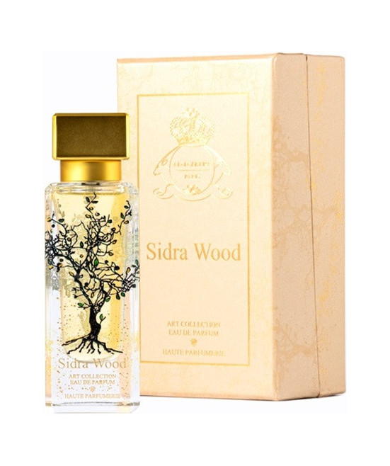 Al Jazeera Perfumes — Al Jazeera Perfumes Sidra Wood