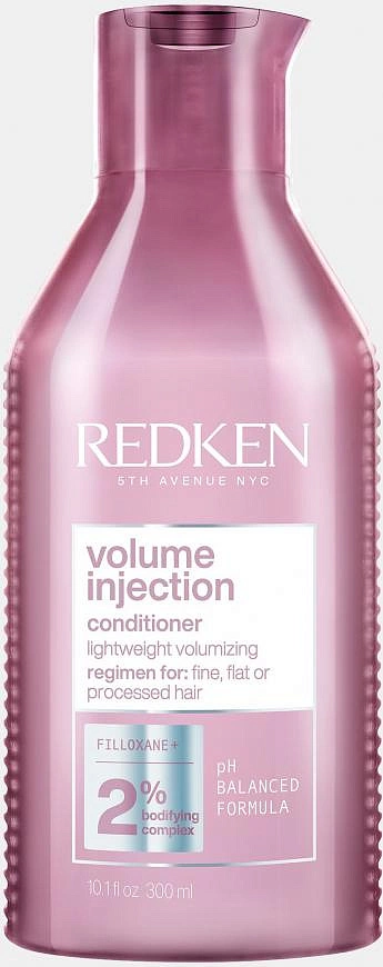 Redken Volume Injection Conditioner — фото 3