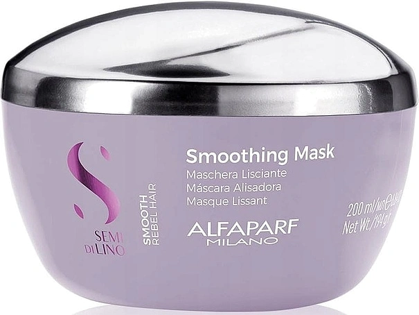 Alfaparf — Alfaparf Semi Di Lino Smoothing Mask