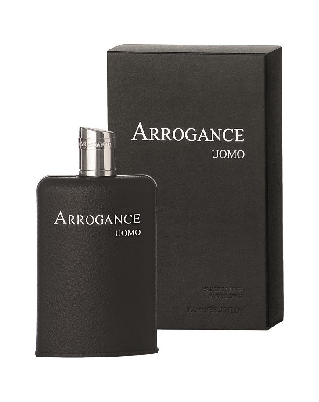 Arrogance — Arrogance Uomo