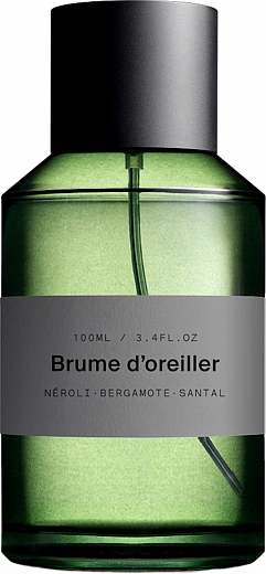 Marie Jeanne — Marie Jeanne Brume D’oreiller