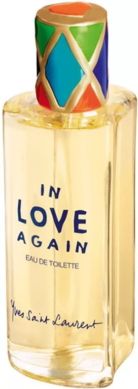 Yves Saint Laurent In Love Again — фото 3