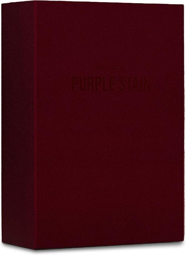 Borntostandout Purple Stain — фото 4