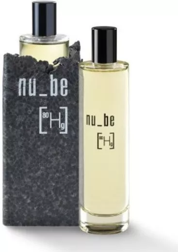 Nu Be — Nu Be Mercury 80Hg