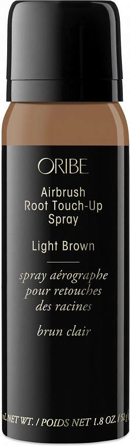 Oribe Airbrush Root Touch-Up Spray (light brown) — фото 2
