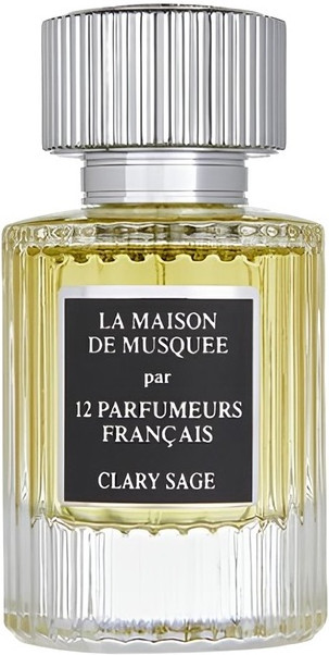 12 Parfumeurs Francais — 12 Parfumeurs Francais Clary Sage