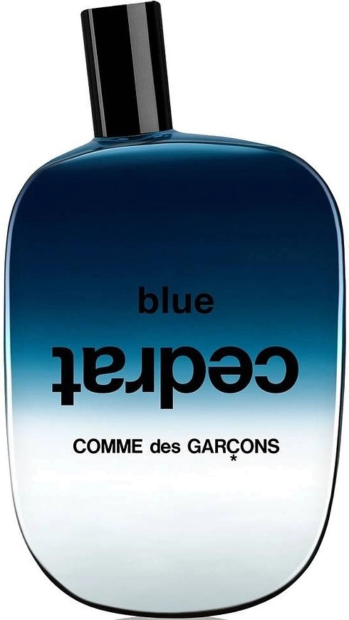 Comme des Garcons Blue Cedrat — фото 4