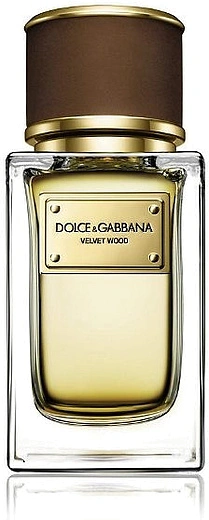 Dolce & Gabbana — Dolce & Gabbana Velvet Wood