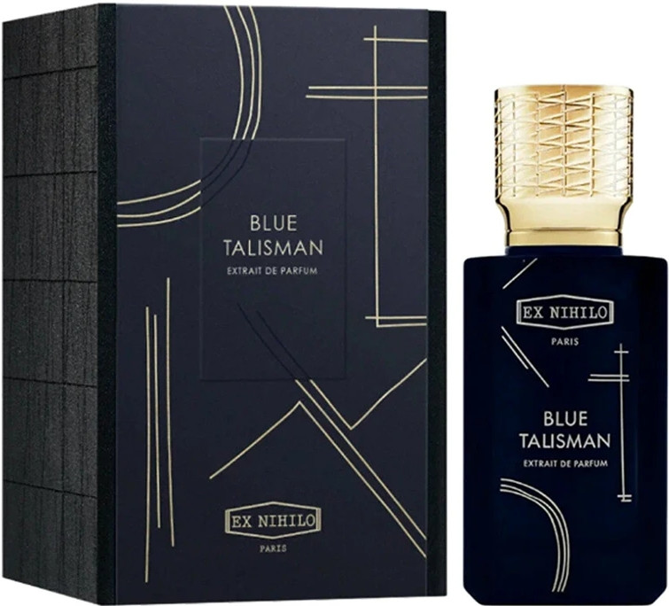 EX Nihilo Blue Talisman Extrait De Parfum — фото 2