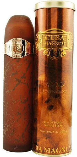Cuba Magnum Gold — фото 4