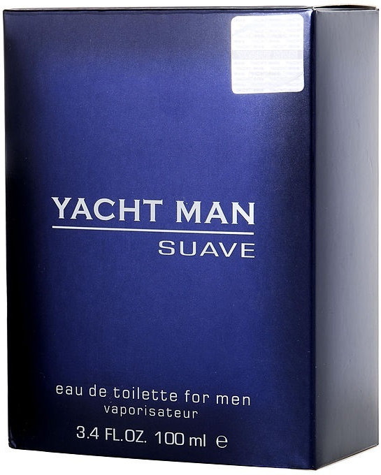 Yacht Man Suave — фото 3
