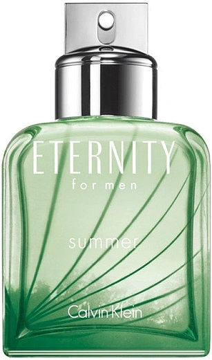 Calvin Klein — Calvin Klein Eternity Summer 2011 for Men