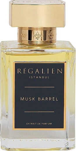 Regalien — Regalien Musk Barrel Духи