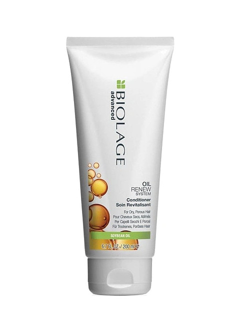 Matrix — Matrix Biolage Advanced Oil Renew Conditioner Konditsioner Dlya Volos S Soevym Maslom