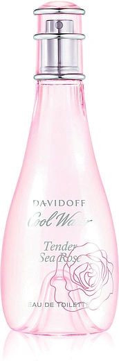 Davidoff — Davidoff Cool Water Tender Sea Rose