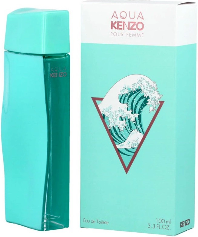 Kenzo Aqua Kenzo pour Femme — фото 4