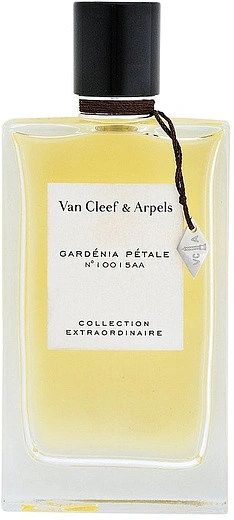 Van Cleef & Arpels — Van Cleef & Arpels Collection Extraordinaire Gardenia Petale