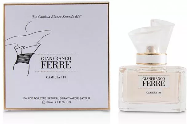 Gianfranco Ferre Camicia 113 Туалетная вода — фото 4