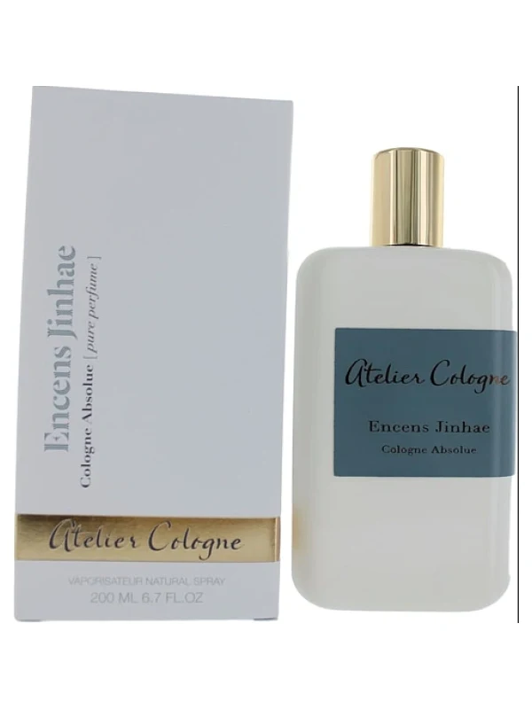 Atelier Cologne — Atelier Cologne Encens Jinhae