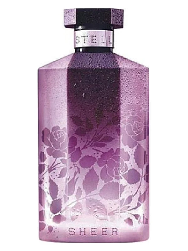Stella McCartney — Stella McCartney Sheer Stella