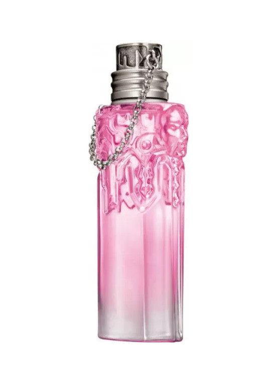 Thierry Mugler — Thierry Mugler Womanity Aqua Chic