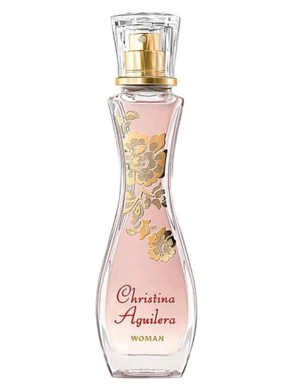 Christina Aguilera — Christina Aguilera Woman