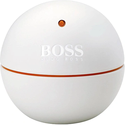 Hugo Boss — Hugo Boss In Motion Edition White