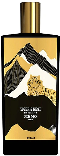Memo — Memo Tiger's Nest