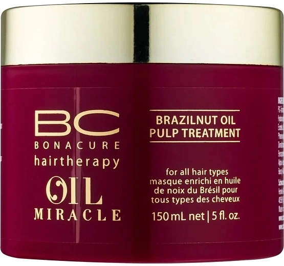 Schwarzkopf Professional — Schwarzkopf Professional Bonacure Oil Miracle Mask
