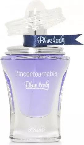 Rasasi — Rasasi L'Incontournable Blue Lady 2
