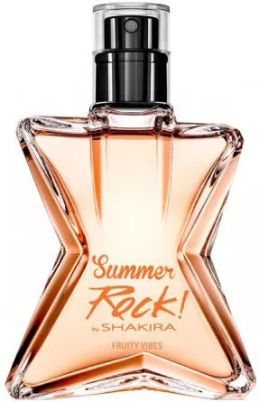 Shakira — Shakira Summer Rock Fruity Vibes