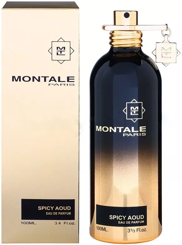 Montale Spicy Aoud — фото 3