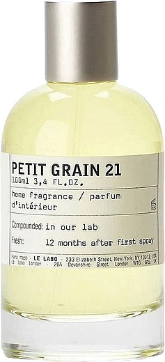 Le Labo — Le Labo Petit Grain 21