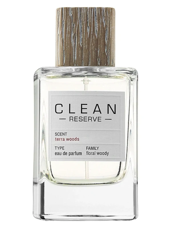 Clean — Clean Terra Woods