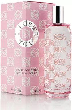 Loewe I loewe you Туалетная вода — фото 3