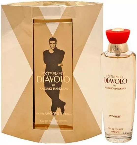 Antonio Banderas Diavolo Extremely Woman — фото 2