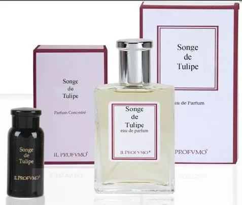 Il Profumo Songe de Tulipe — фото 2
