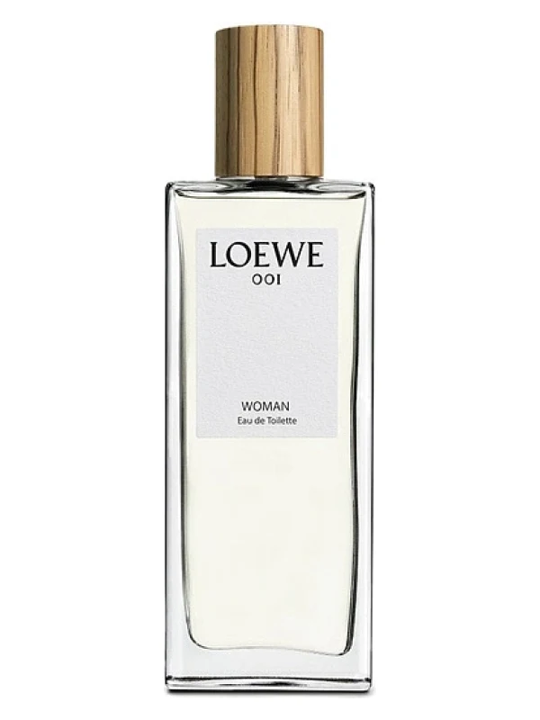 Loewe — Loewe Loewe 001 Woman Парфюмерная вода