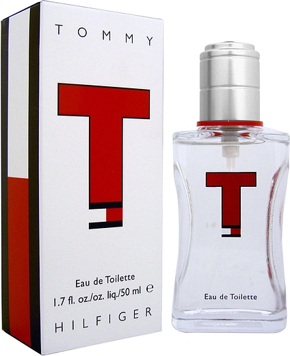 Tommy Hilfiger — Tommy Hilfiger T