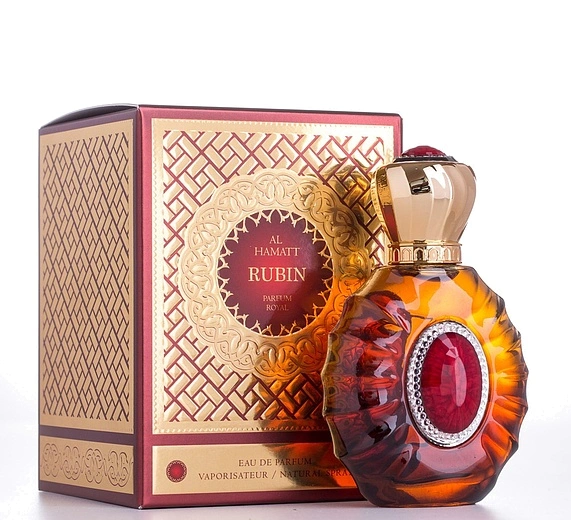 Al Hamatt — Al Hamatt Rubin